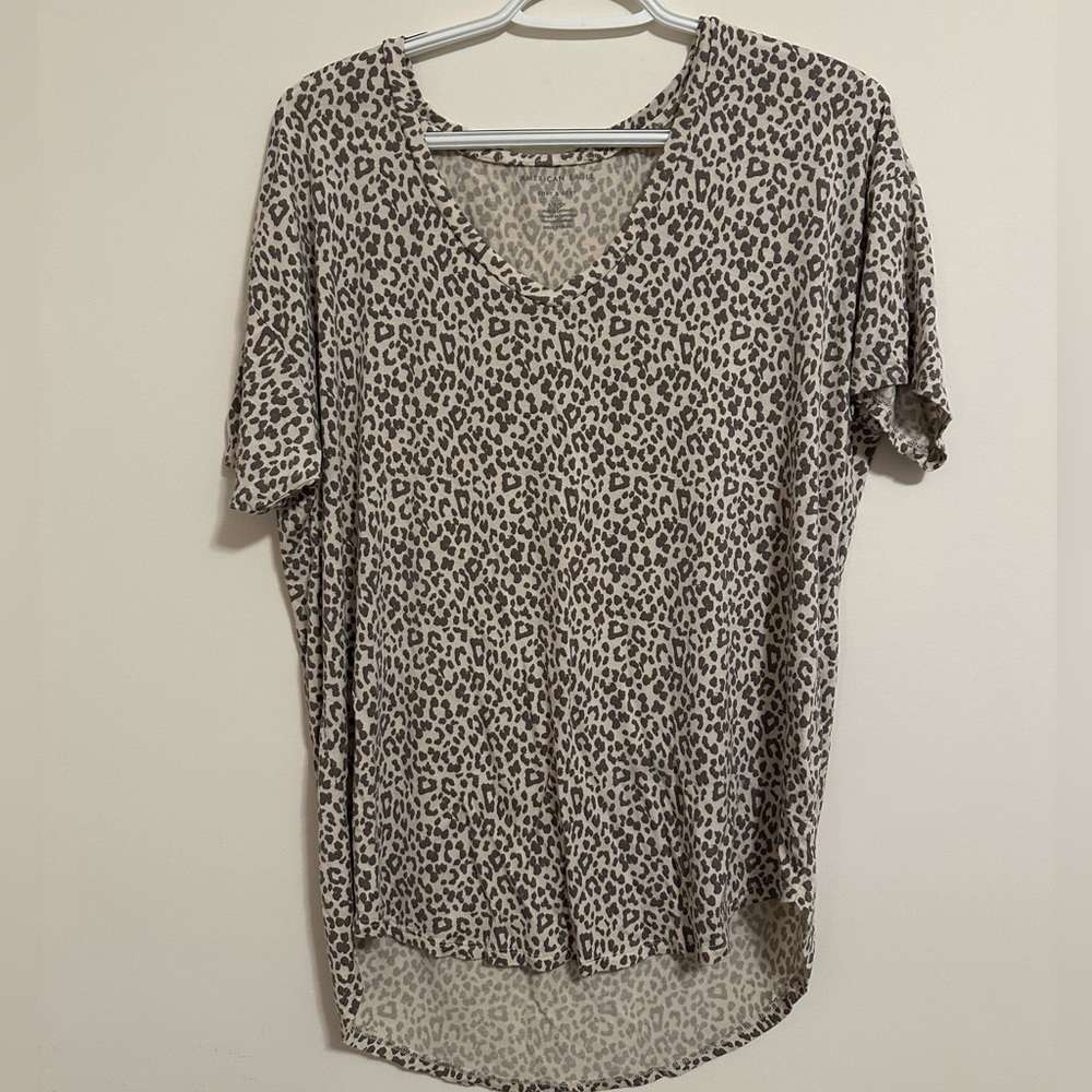 American Eagle soft & sexy top